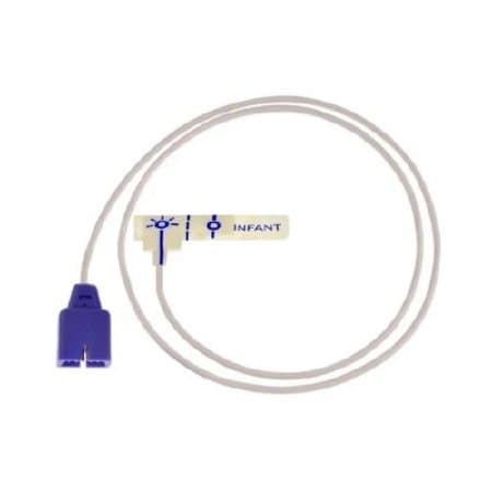 Nellcor Finger SpO2 Sensor Infant Single Patient Use - Each - Image 1