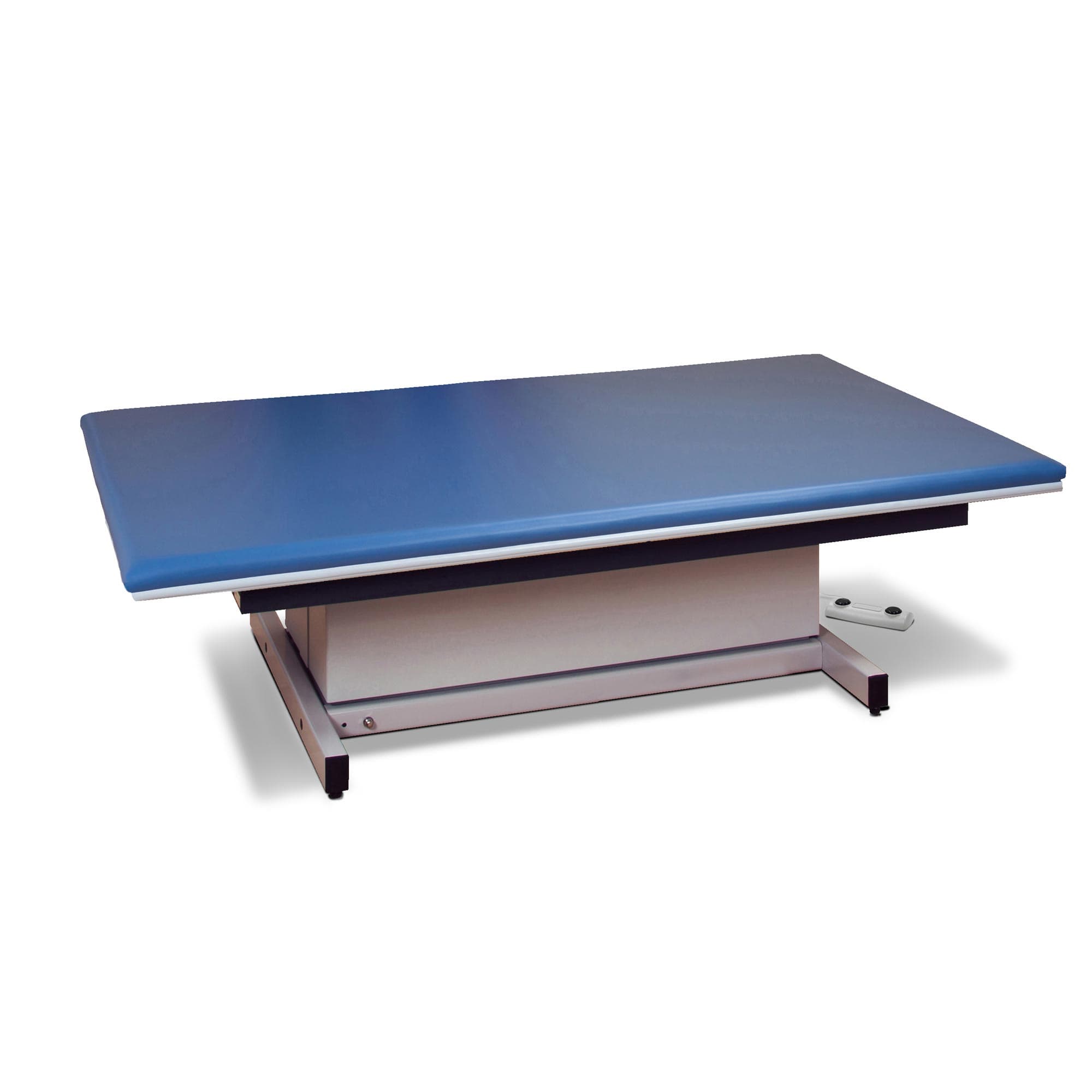 Clinton hi-lo mat platform with upholstered top - Image 2