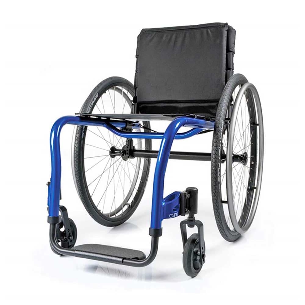 Quickie QRi ultralight rigid manual wheelchair - Image 3