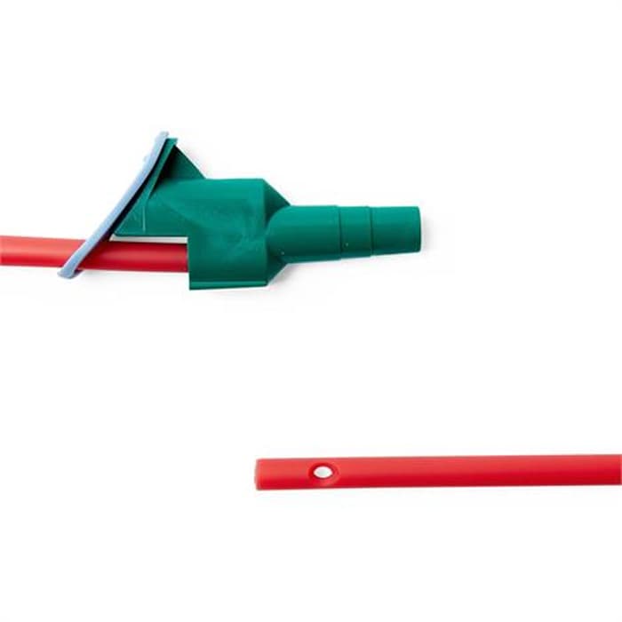 Medline Open Suction Catheter Straight Pack - Image 2