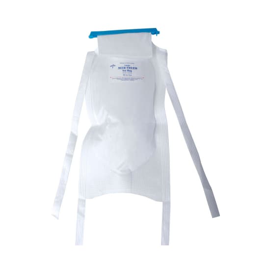 Accu-Therm Ice Bag, General Purpose, 6-1/2 x 14 Inch - Box of 25 - Image 1