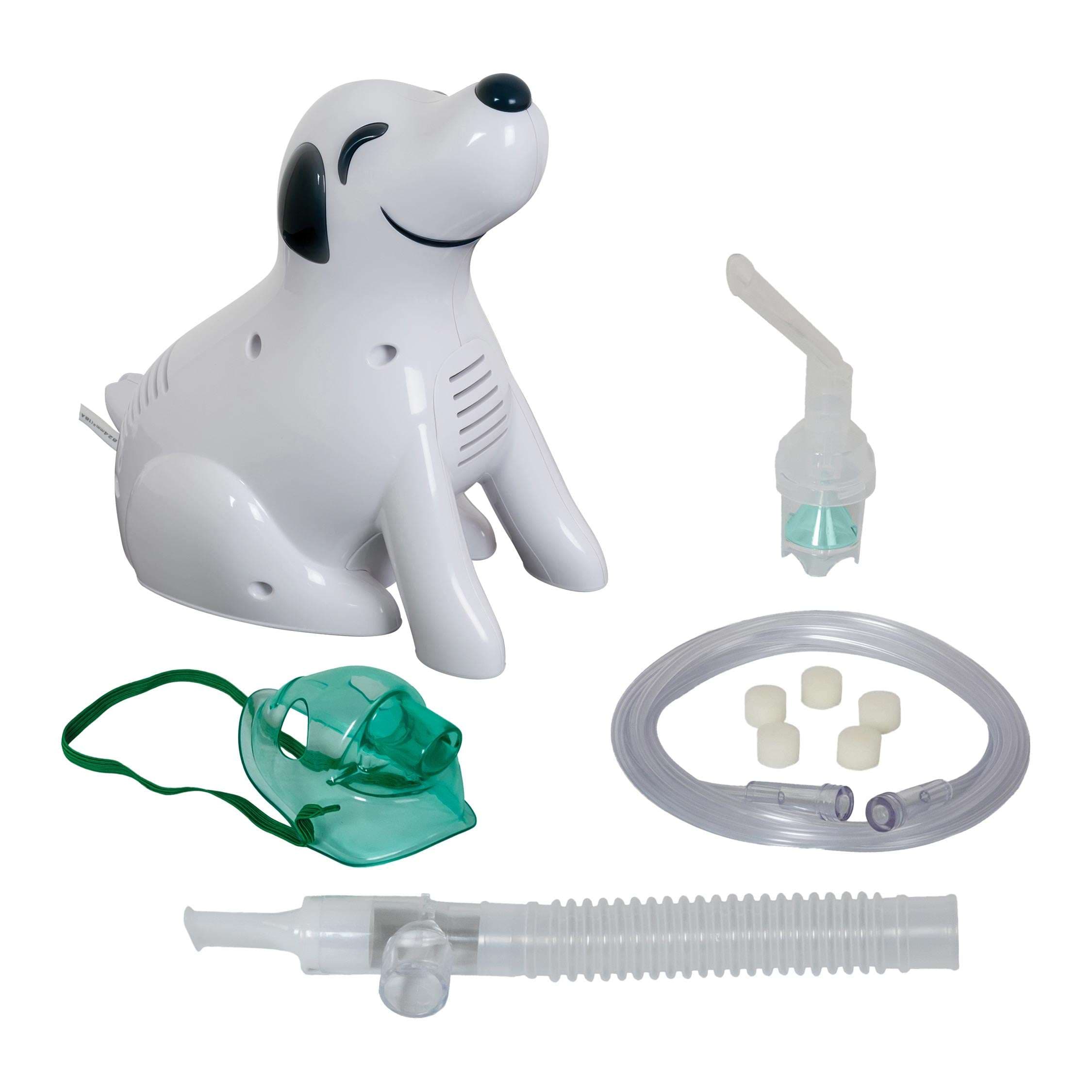 Roscoe Pediatric Dog Nebulizer Compressor System - Image 4