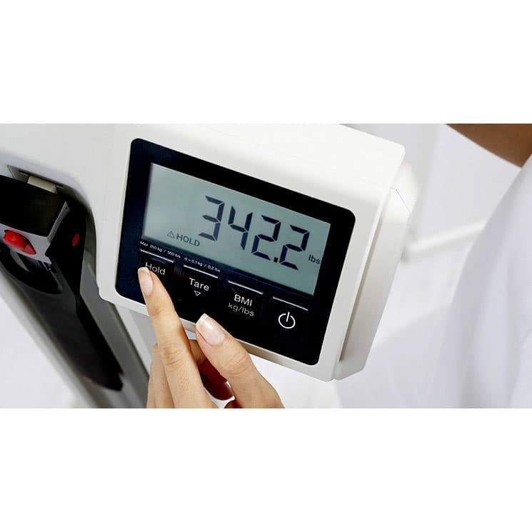 Seca 777 - Digital Column Scale with Eye-Level Display - Image 2