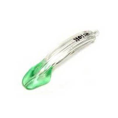 I-gel Supraglottic Airway Sterile Single Patient Use Adult, Yellow-Clear, Size 3 - Case of 25 - Image 1