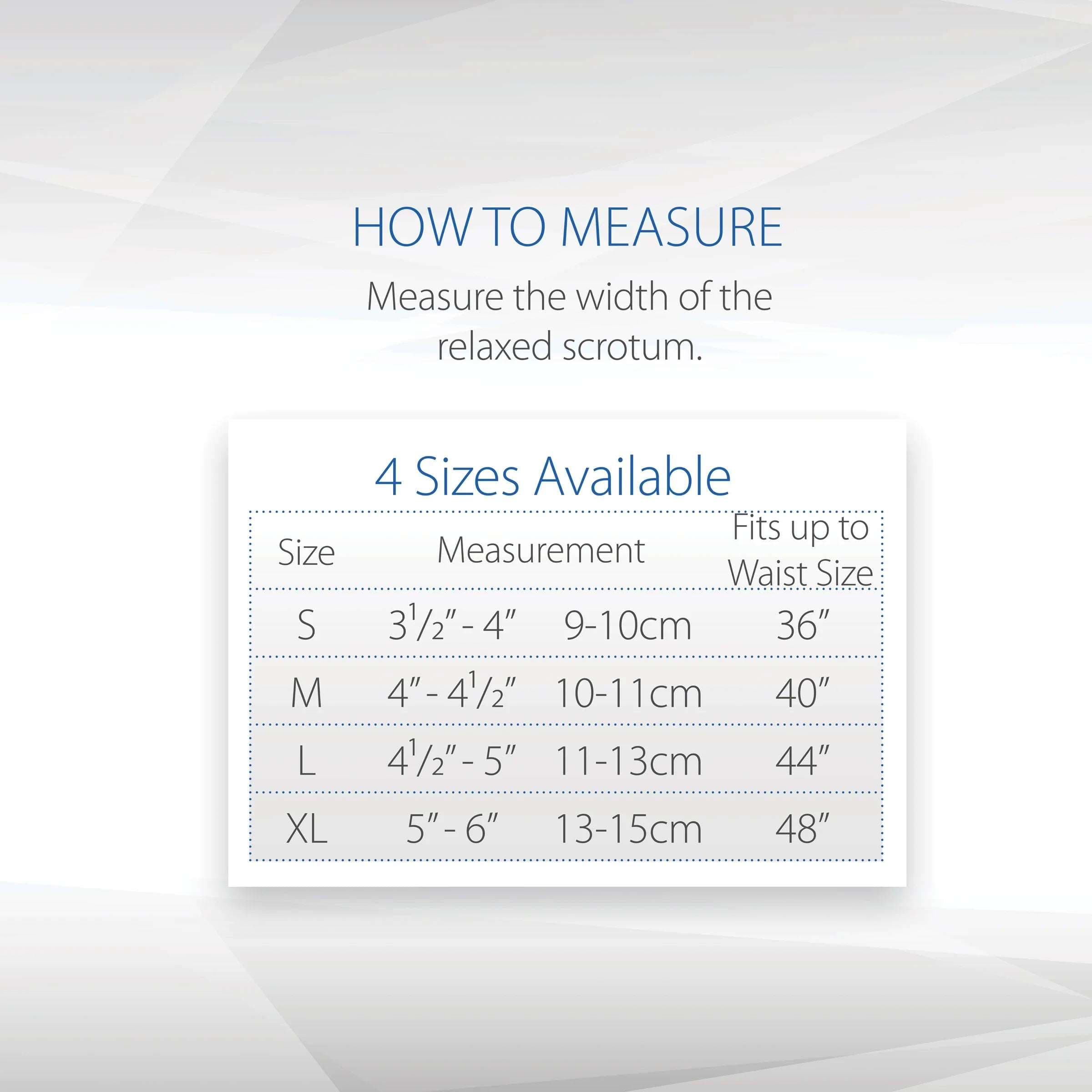 Core Scrotal Suspensory - Image 9