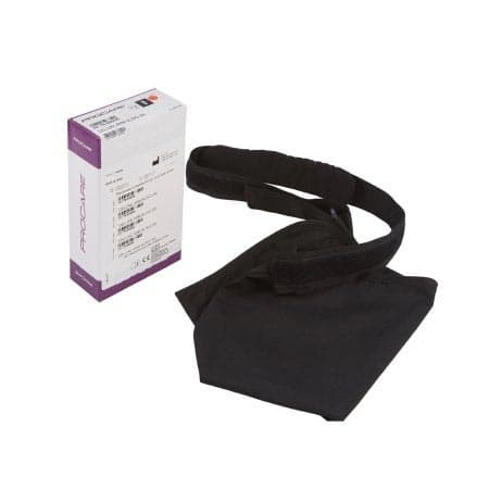 ProCare Deluxe Hook and Loop Strap Closure Arm Sling with Pad, Large - Image 1