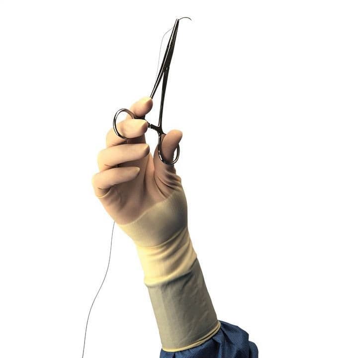 Cardinal Health Protexis PI Powder-Free Surgical Gloves - Image 2