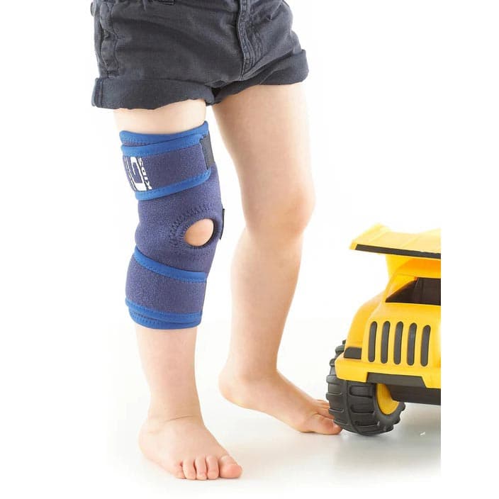Neo G Kids Open Knee Support, Universal - Image 8