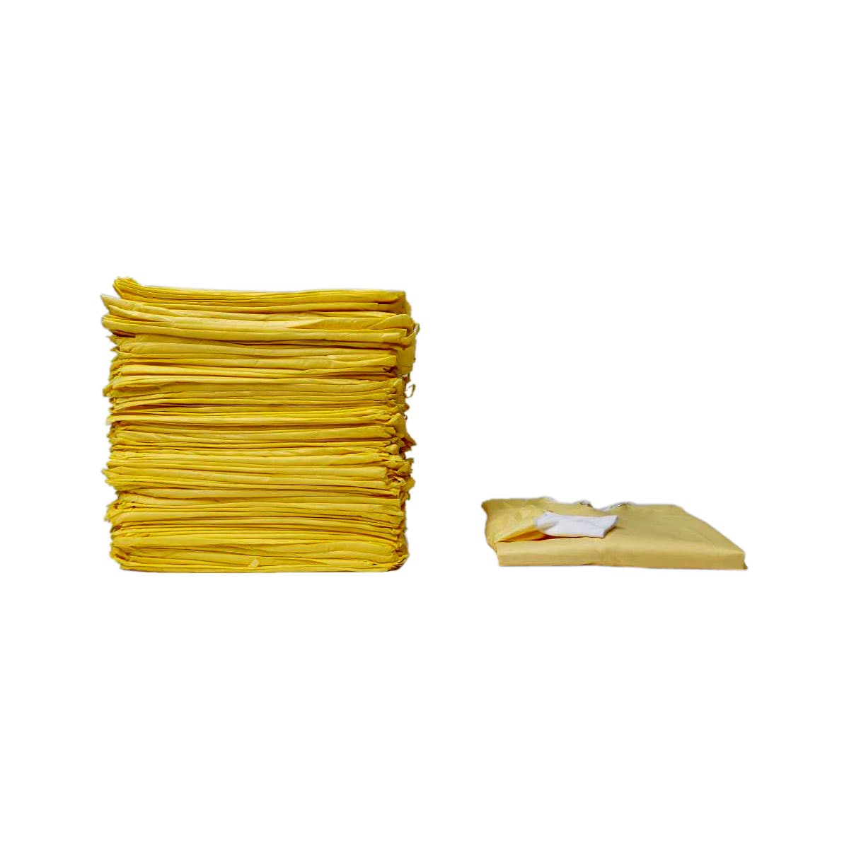 Medline AAMI Level 1 Reusable Isolation Gown - Image 2