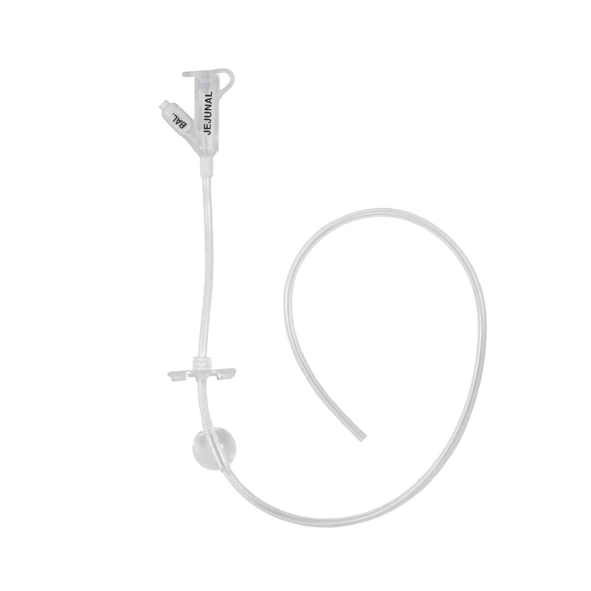 MIC Silicone Jejunal Feeding Tube, 18 Fr - Each - Image 1