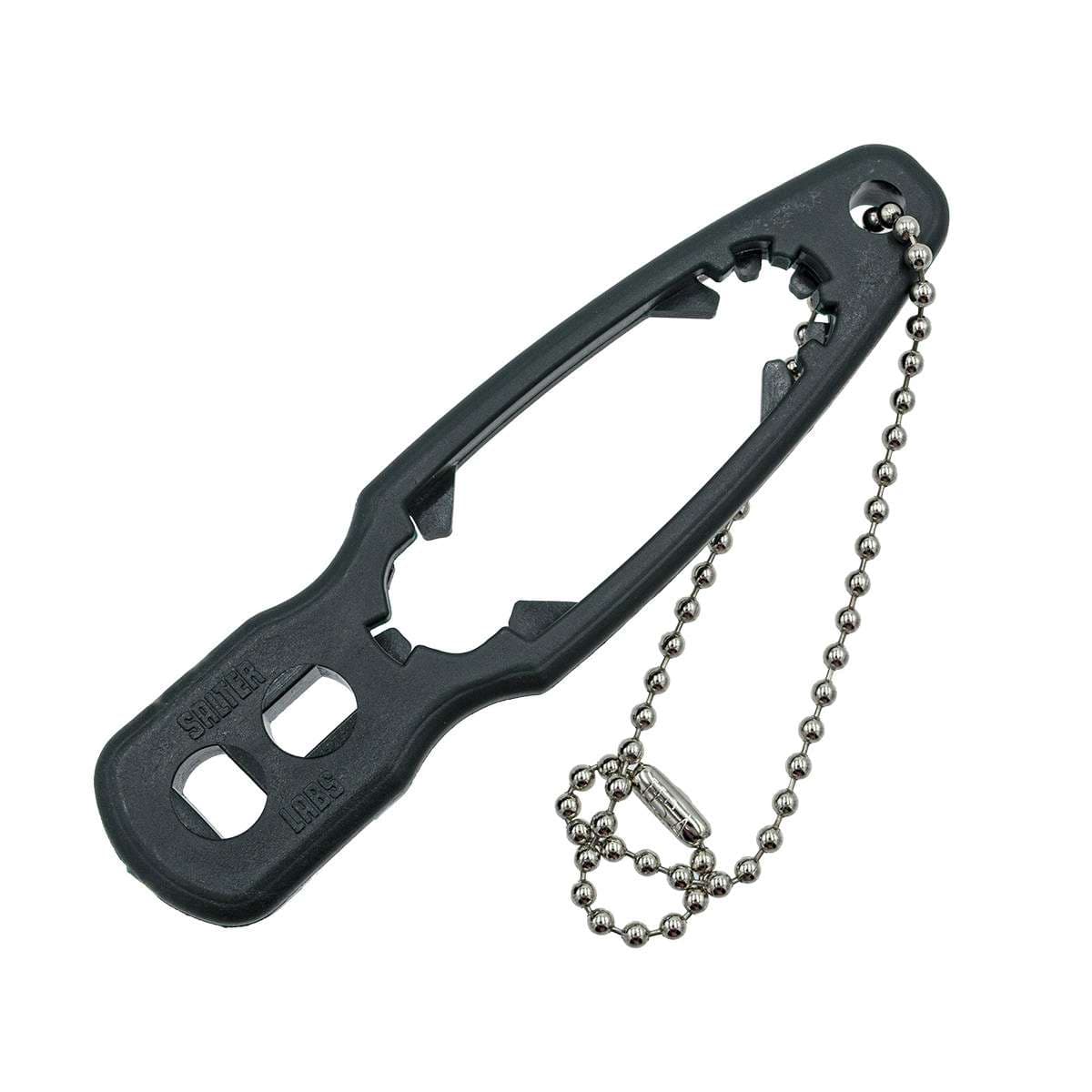 Salter labs Oxygen Cylinder Wrench with Security Cord - Case of 50 - Image 1