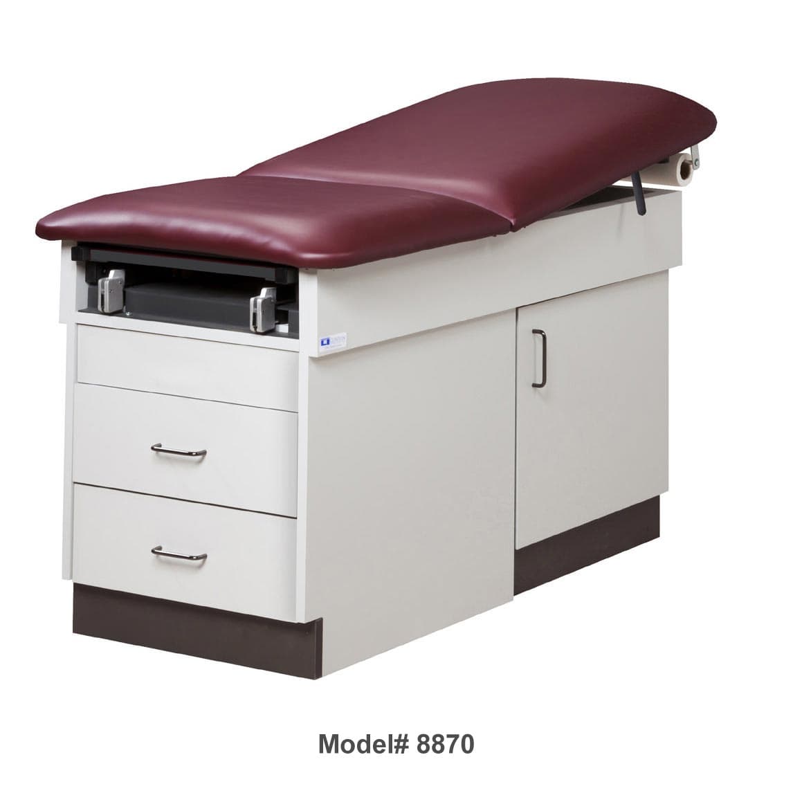 Clinton Family Practice Exam Table - Image 2