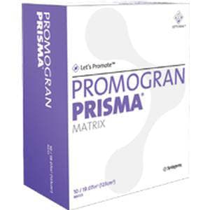 Promogran Prisma Collagen Matrix Wound Dressing, 4.34" - Case of 40 - Image 1