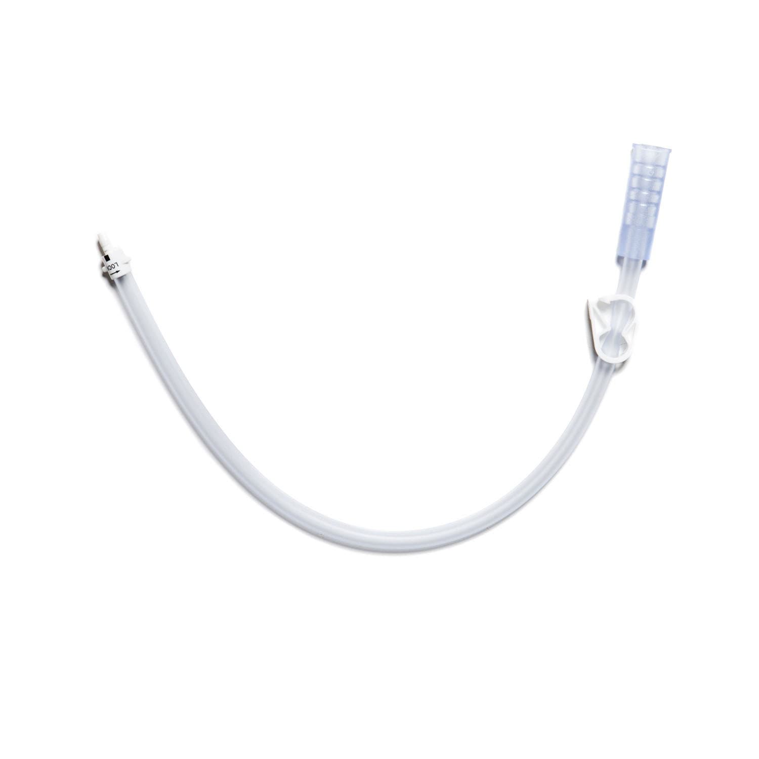 MIC-KEY Bolus Extension Set with Cath Tip and Straight Connector, 24" - Case of 5 - Image 1