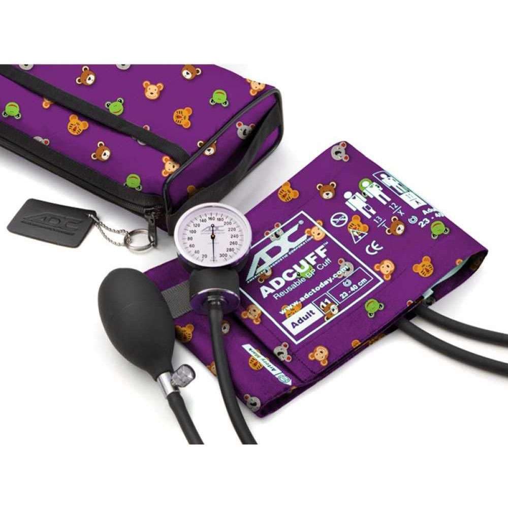ADC Prosphyg 768 Pocket Aneroid Sphyg, Adimals, Adult - Image 1