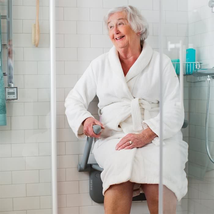 Etac Relax Shower Seat - Image 4