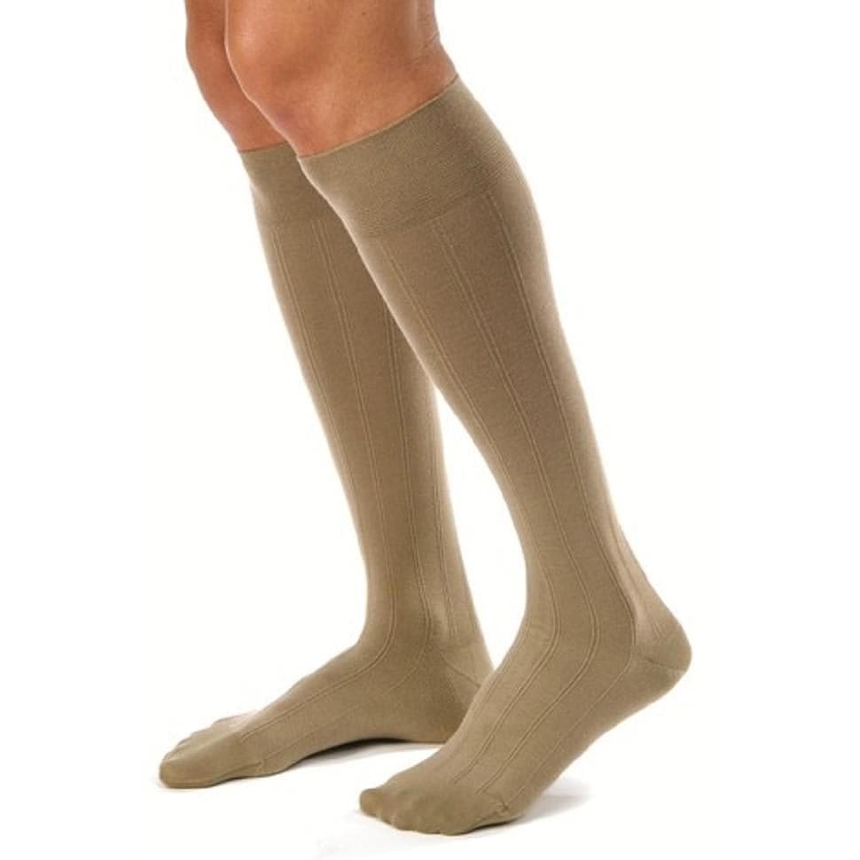 Jobst For Men Casual Knee High Compression Socks - Image 2