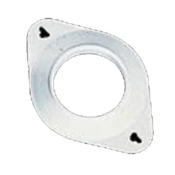 Nu hope base plate and ring, 7/8 Inch, Figure B - Each - Image 1