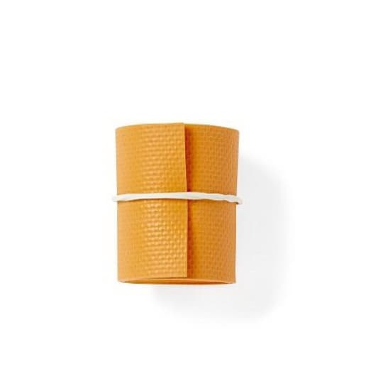 Medline Tourniquet, Orange, 1 x 18 Inch, 1 Inch Width - Bag of 100 - Image 1