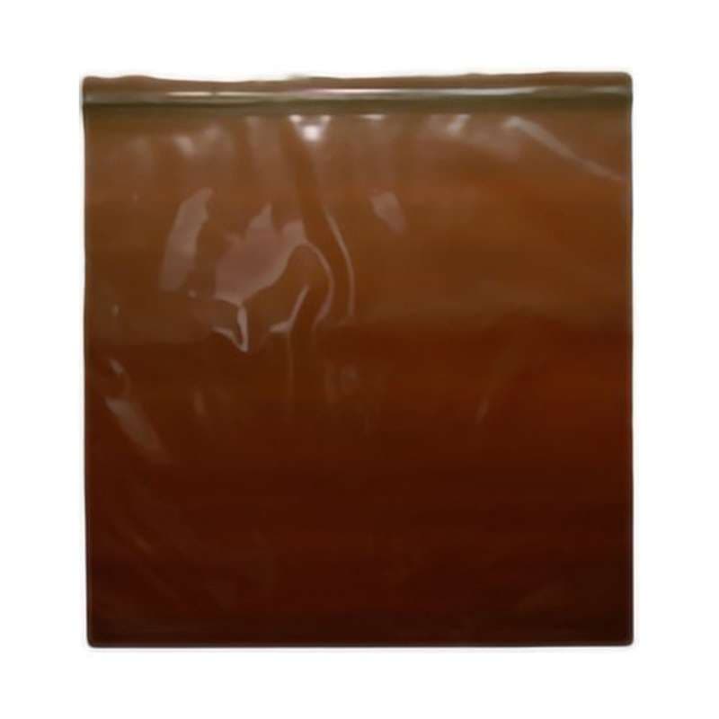 Elkay Plastics Reclosable Bag 3 mil, Amber, Zipper-Seal Top Closure, 4 x 6 Inch - Case of 1000 - Image 1