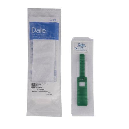 Dale Hold-N-Place Leg Band Foley Catheter Tube Holder, 2" Wide - Box of 10 - Image 1