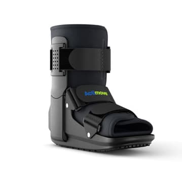 Actimove Standard Walker Boots Low, Small - Image 1