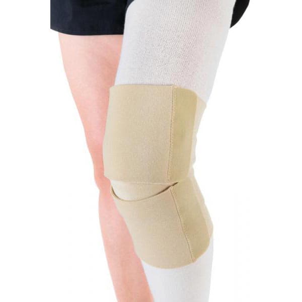 Jobst Farrow Lite Kneepiece, Ready-to-Wear, Tan, Extra Large - Image 1