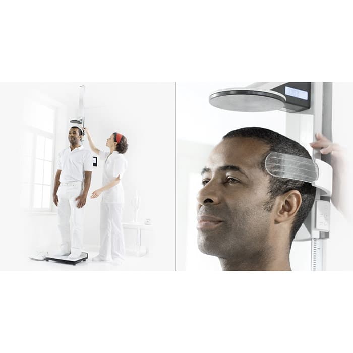 Seca 284 - EMR Ready Measuring Station for Body Height & Weight - Image 3