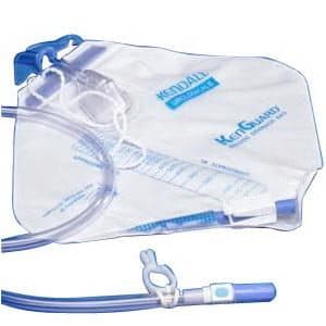 Dover Add-A-Cath Foley Catheterization Tray, 10CC Syringe - Each - Image 1