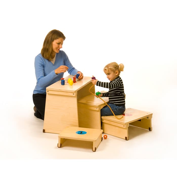 Kaye Nesting Therapy Bench - Image 2