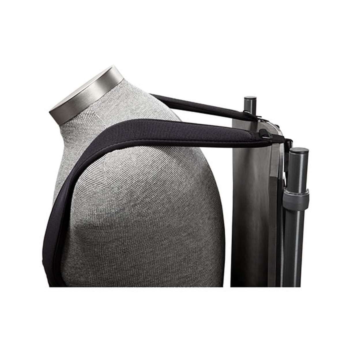 Bodypoint® PivotFit™ shoulder harness, Dynamic, Medium, Plastic Cinch-Mount - Image 1