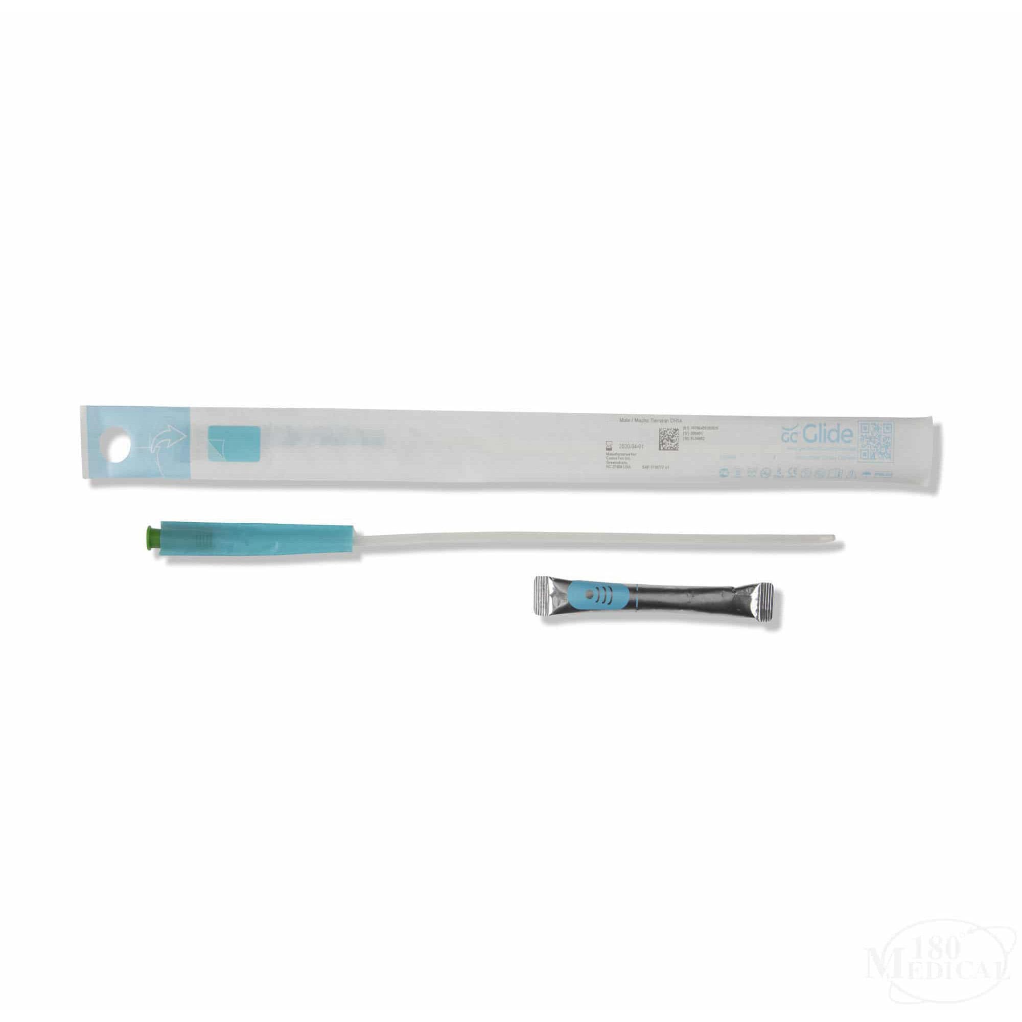 GentleCath Glide Intermittent Catheter for Men - Image 2