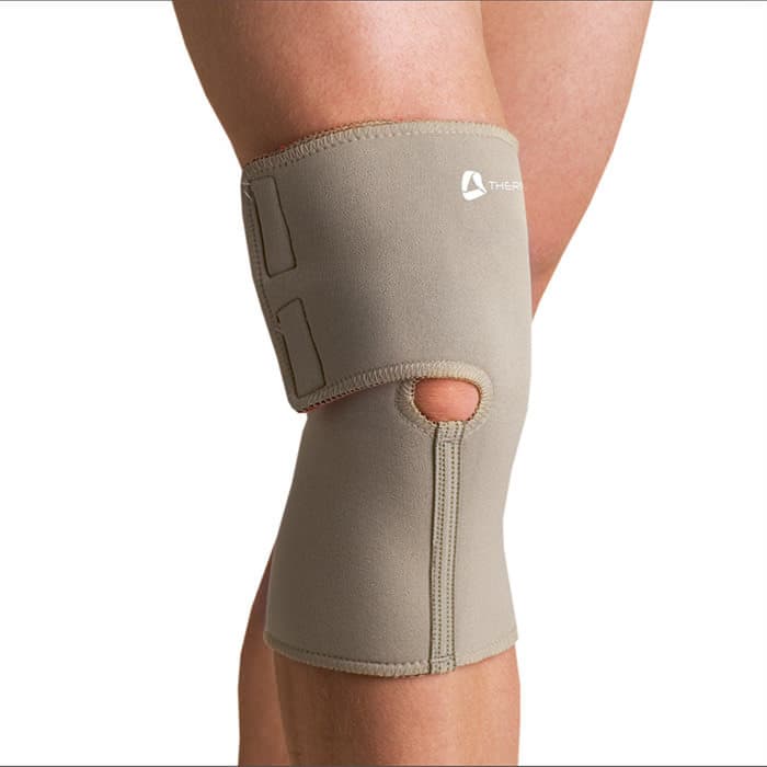 Thermoskin Tennis Elbow Support, Beige, Small - Image 1