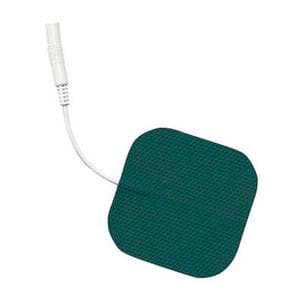 Pain Management Technologies Soft Touch Cloth Gel Electrode, Square - Case of 100 - Image 1