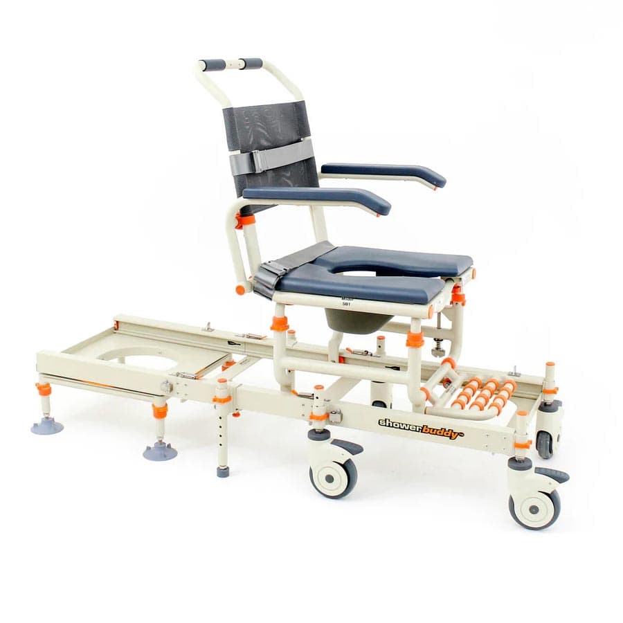 ShowerBuddy SB1 Shower Transfer System - Image 4