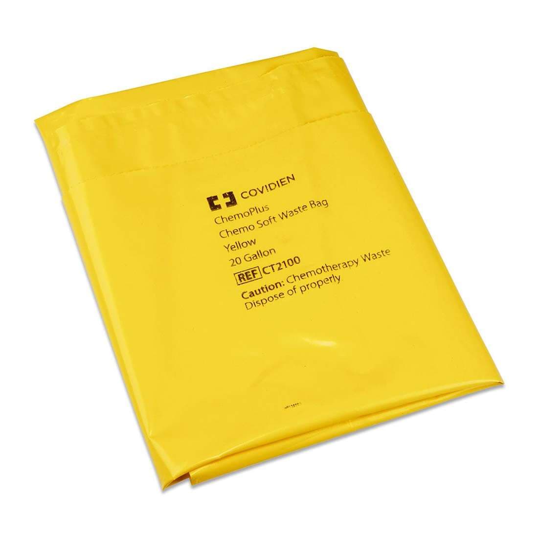 ChemoPlus Chemo Soft Waste Bag - Image 2