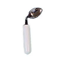 FabLife Comfort Grip Cutlery, Soup Spoon, Left - Image 1