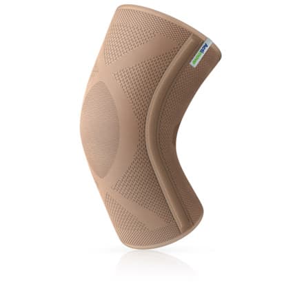 Actimove Knee Support Closed Patella, 2 Stays Small Beige - Image 1