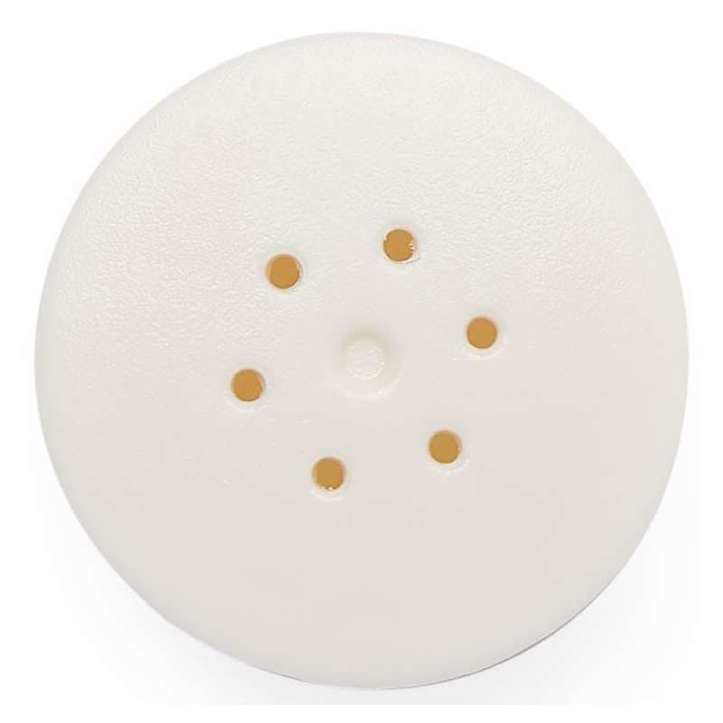 Medline Aeromist Compact Nebulizer Replacement Filter Cap - Package of 8 - Image 1