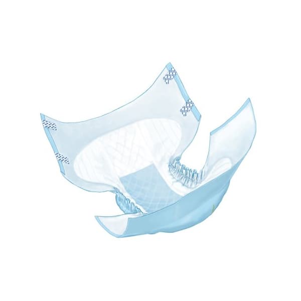 Wings Plus Youth Incontinence Brief - Bag of 12 - Image 1