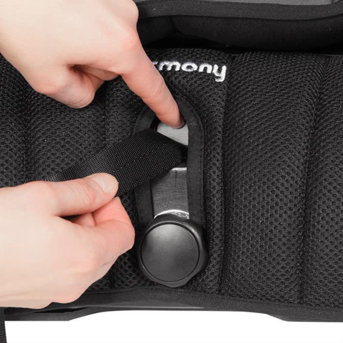 Thomashilfen Harmony Defender Reha Special Needs Car Seat - Image 3