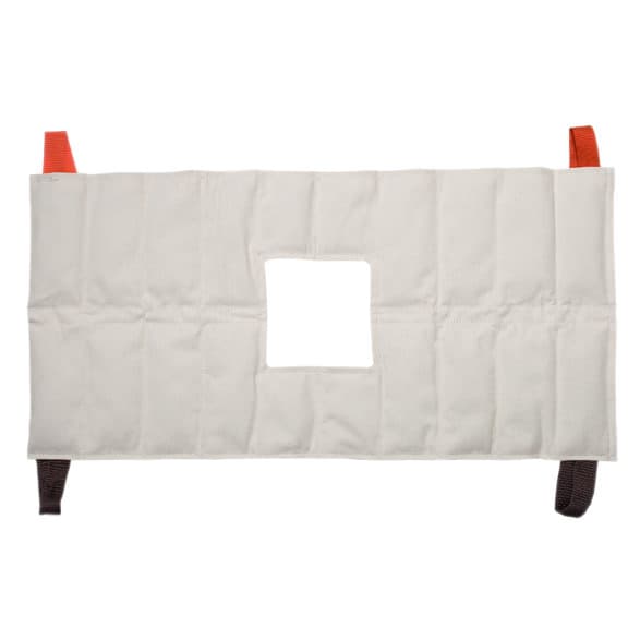 Relief Pak HotSpot Moist Heat Pack, knee-Shoulder, 10 x 20 Inch - Case of 12 - Image 1