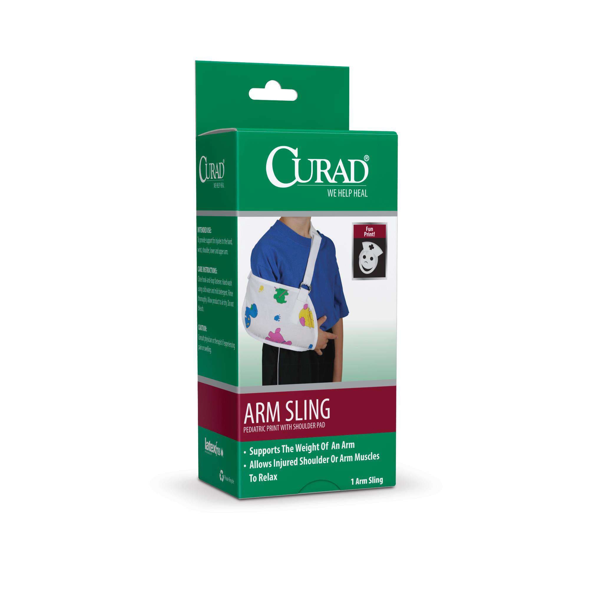 Medline Pediatric Arm Sling, Infant - Image 1