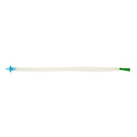 VaPro Coude Touch Free Hydrophilic Intermittent Catheter, 14 Fr, 16" - Box of 30 - Image 1