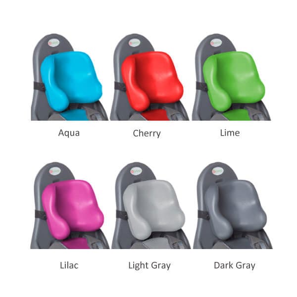 Special Tomato Hi-Low MPS Adaptive Seating System - Small - Image 7