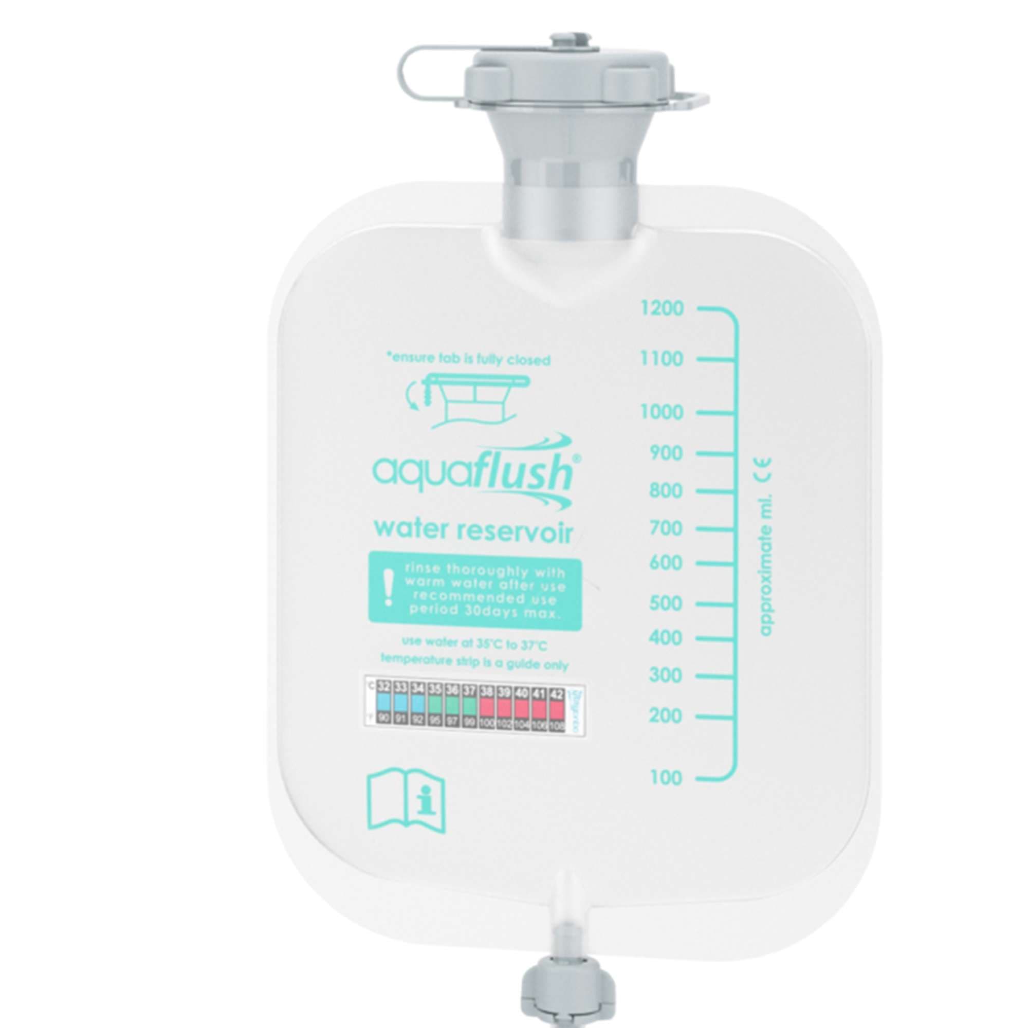 Aquaflush Transanal Pediatric Irrigation Set - Image 2