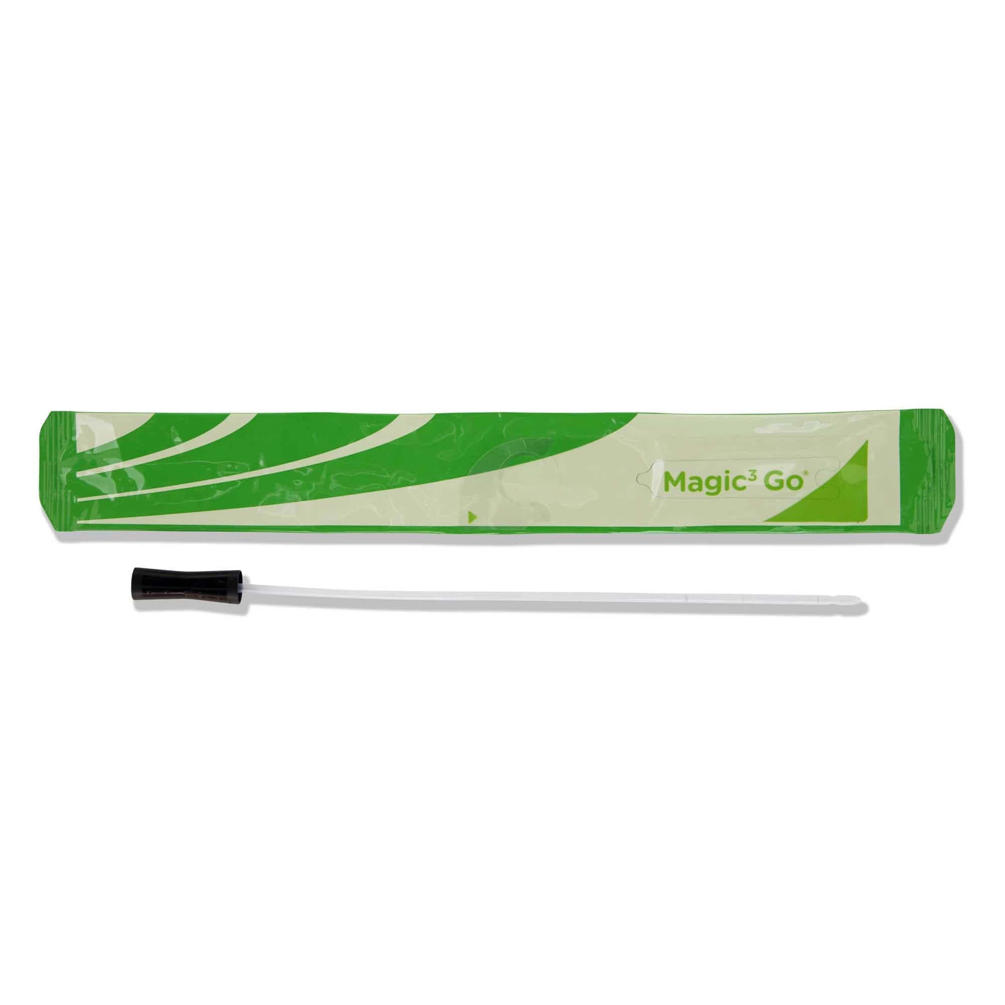 MAGIC3 GO Hydrophilic Intermittent Catheter, Pediatric, 6 Fr, 10" - Box of 30 - Image 1