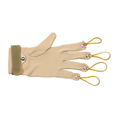 CanDo Standard Finger Flexion Glove, Left Hand, Large-Extra Large - Each - Image 1