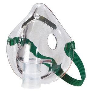 DeVilbiss Pediatric Aerosol Mask - Image 1