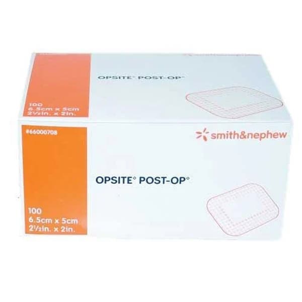 Opsite Post-Op Transparent Waterproof Dressing - Image 3